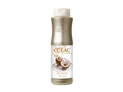COLAC TOPPING COCONUT 1KG | Bruyerre